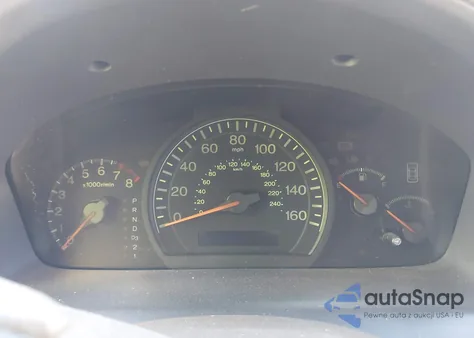 2004 Honda Accord 3.0 Ex z USA, uszkodzony, nr VIN 1HGCM665X4A046802